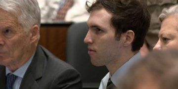 Tyler Robinson trial hearing