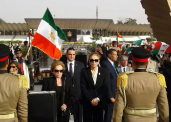 سالگرد درگذشت شاه ایران
