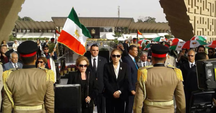 سالگرد درگذشت شاه ایران