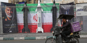 تهدیدهای جمهوری اسلامی