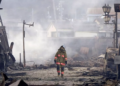 Japan Earthquake Rescue Efforts