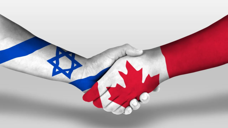Israel Canada Technology Partnership