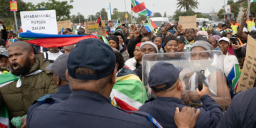 South Africa Anti Migrant Tensions