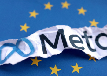 EU accuses Meta platform