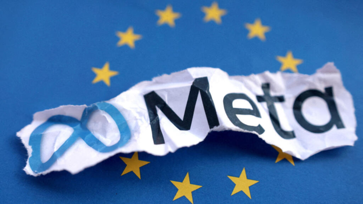 EU accuses Meta platform