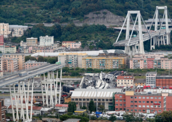 Genoa bridge collapse trial
