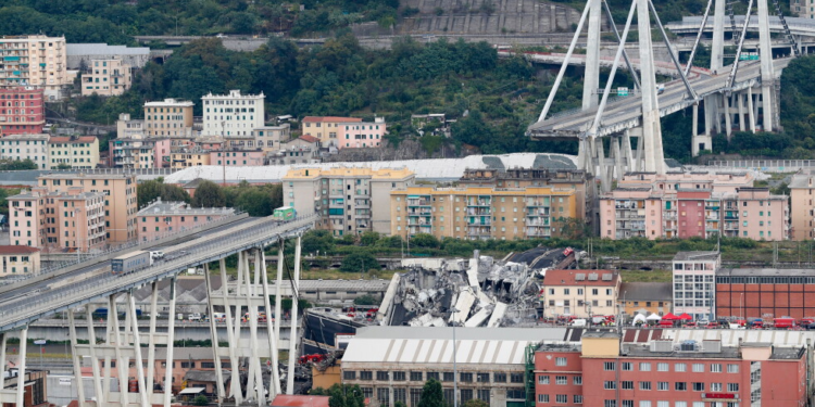 Genoa bridge collapse trial
