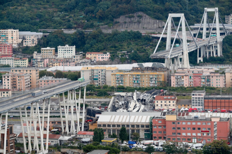 Genoa bridge collapse trial