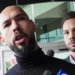 Andrew Tate extradition fight