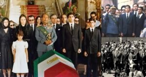 سالگرد درگذشت شاه ایران