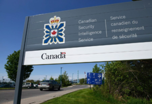 Iran Intelligence Canada Threat