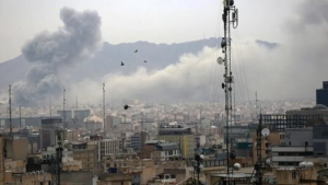 حملات آمریکا به ایران
