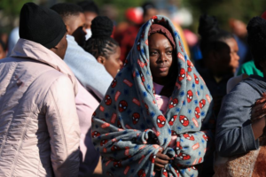 South Africa Anti Migrant Tensions