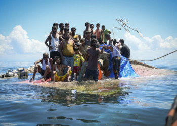 Rohingya boat disaster