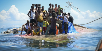 Rohingya boat disaster