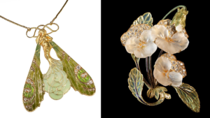Lalique museum jewelry heist