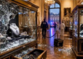 Lalique museum jewelry heist