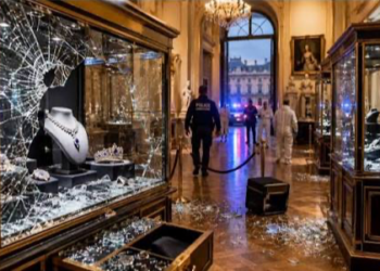 Lalique museum jewelry heist