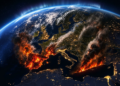 Europe Wildfire Crisis Grows