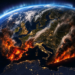Europe Wildfire Crisis Grows