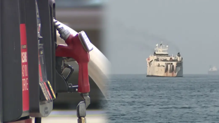 U.S. halts Iran oil