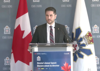 Iran Intelligence Canada Threat