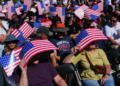 American independence day