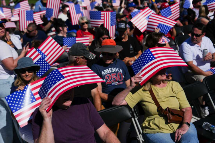American independence day