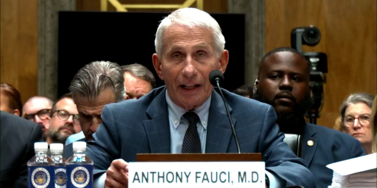 Fauci Contempt Vote Next