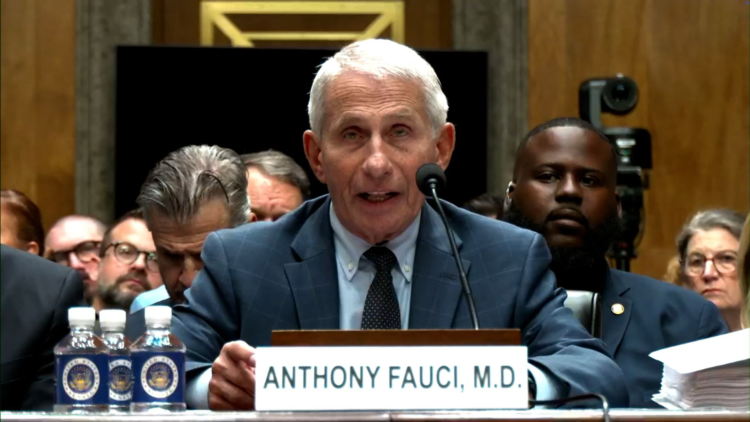 Fauci Contempt Vote Next