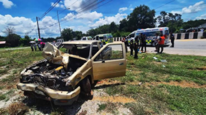 Monks Pilgrimage Crash