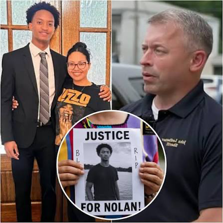 Nolan Wells funeral