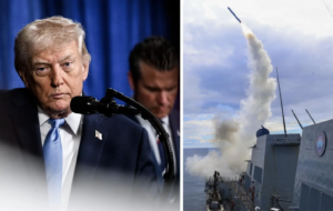 Trump Iran War
