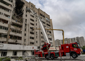 Russia Ukraine overnight strikes