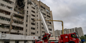 Russia Ukraine overnight strikes