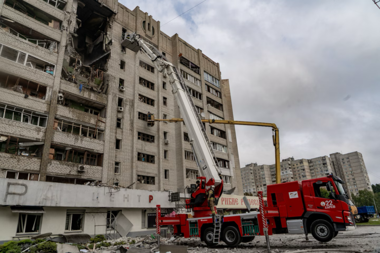 Russia Ukraine overnight strikes