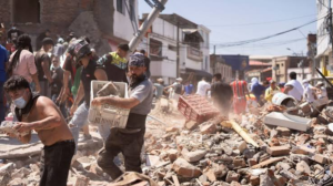 Colombia earthquake kills 111