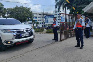 Philippines school shooting
