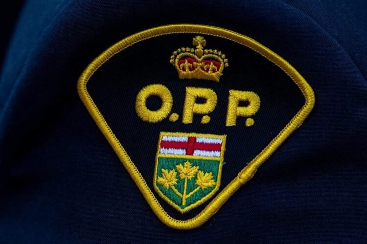 17 injured in Ontario town bus rollover; driver charged
