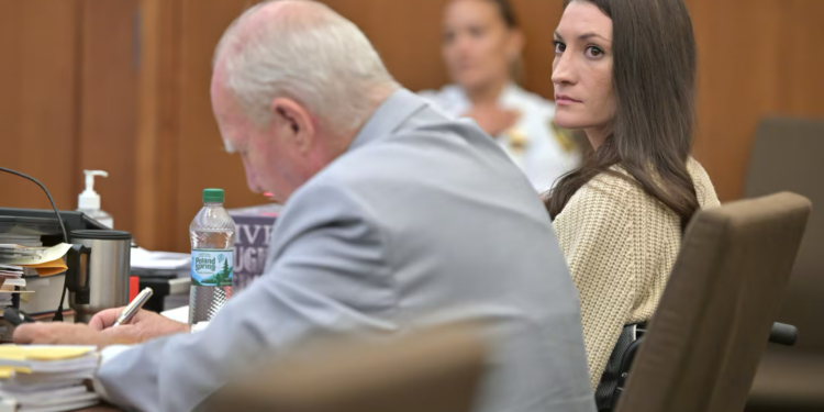 Lindsay Clancy murder trial