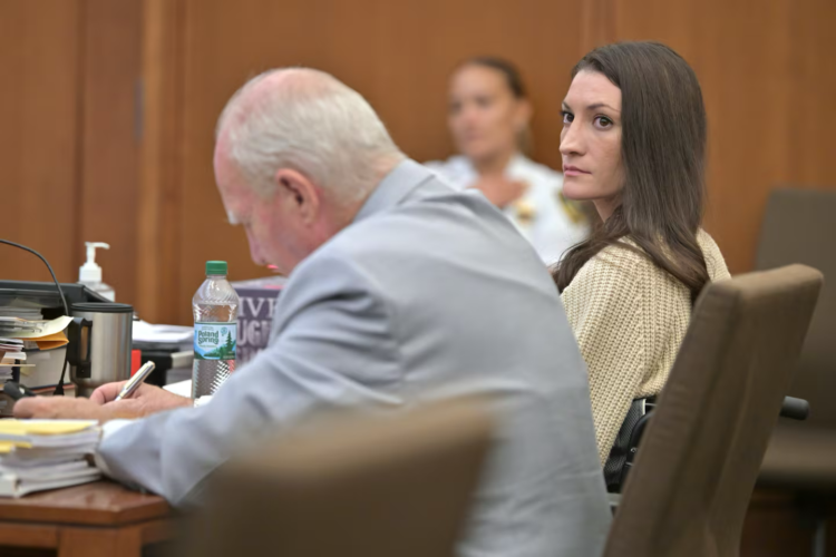 Lindsay Clancy murder trial
