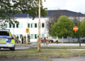 Sweden school sword attack