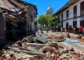 Colombia earthquake kills 111