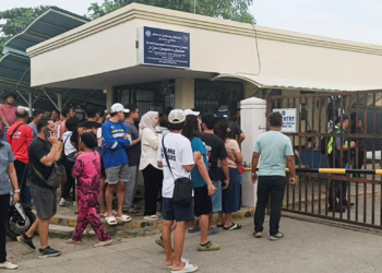 Philippines school shooting