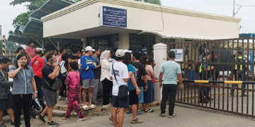 Philippines school shooting