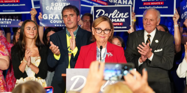 South Carolina GOP Senate nomination