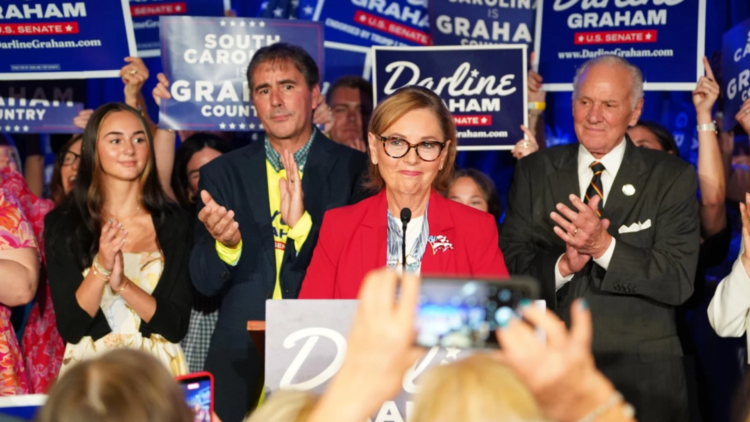 South Carolina GOP Senate nomination