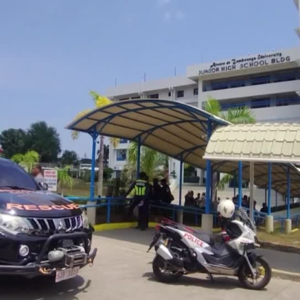 Philippines school shooting