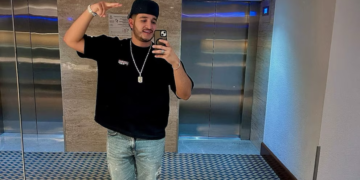 Mexican Influencer Livestream Shooting