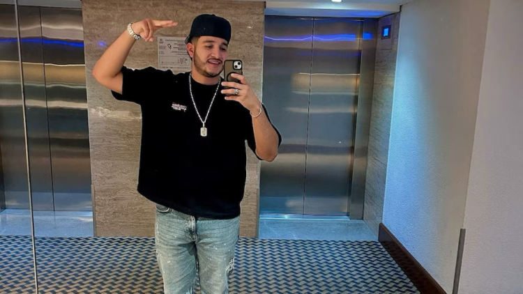 Mexican Influencer Livestream Shooting